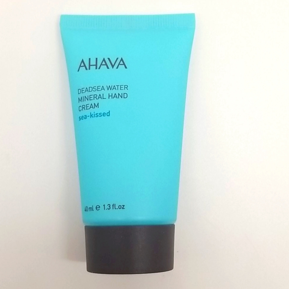 Ahava Deadsea Water Hand Cream